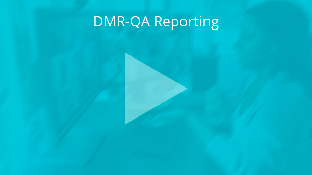 video-dmr-qa-reporting